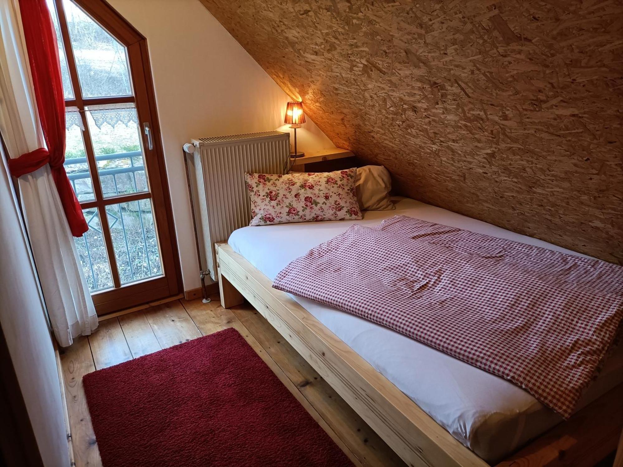 Ferienunterkuenfte Deinhardt Villa Poxdorf Exteriör bild