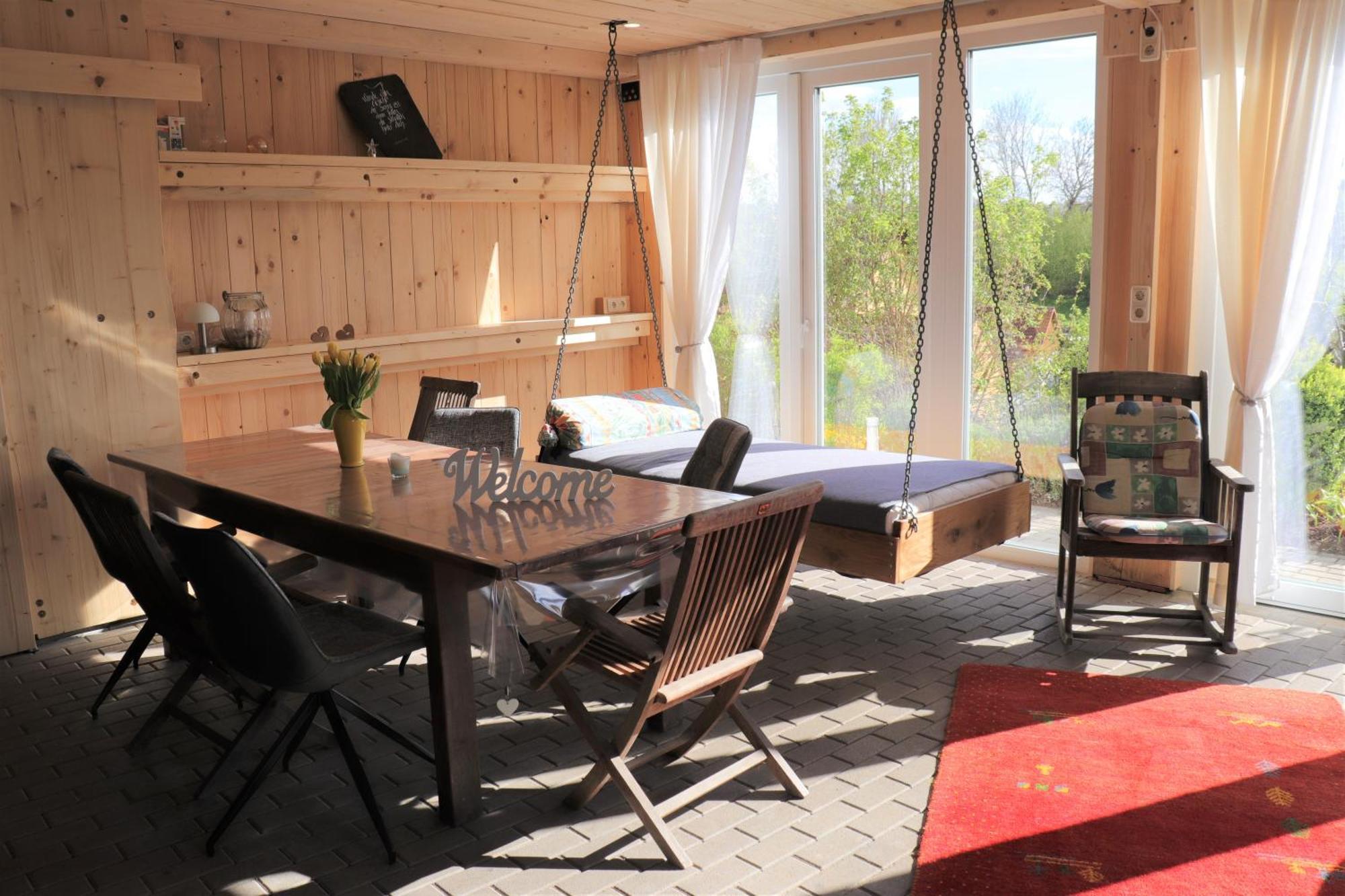 Ferienunterkuenfte Deinhardt Villa Poxdorf Rum bild