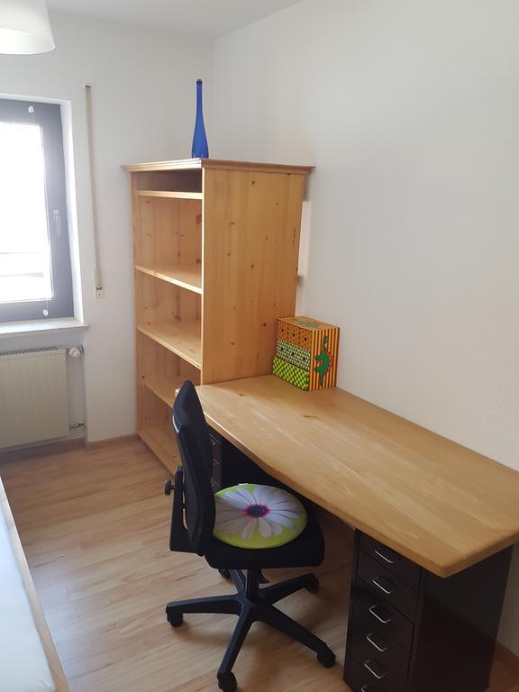 Ferienunterkuenfte Deinhardt Villa Poxdorf Exteriör bild