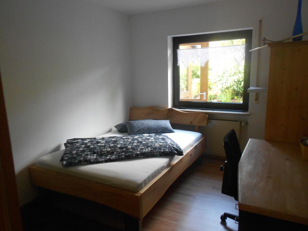 Ferienunterkuenfte Deinhardt Villa Poxdorf Exteriör bild